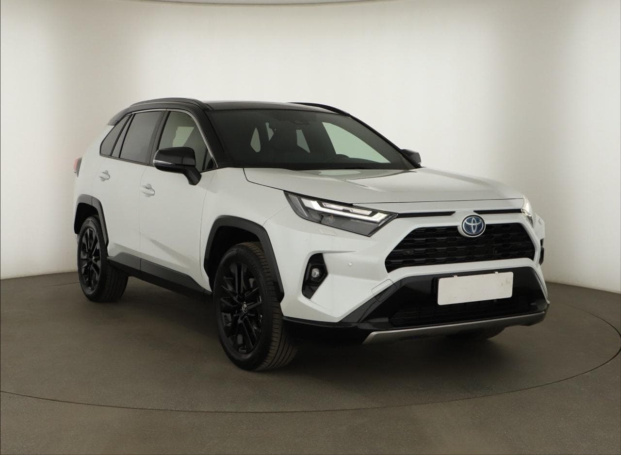 Toyota RAV4 2.5 Hybrid 163kW SUV
