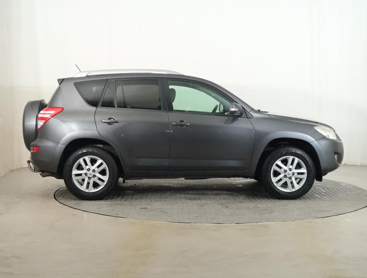 2009 Toyota RAV4 - 8