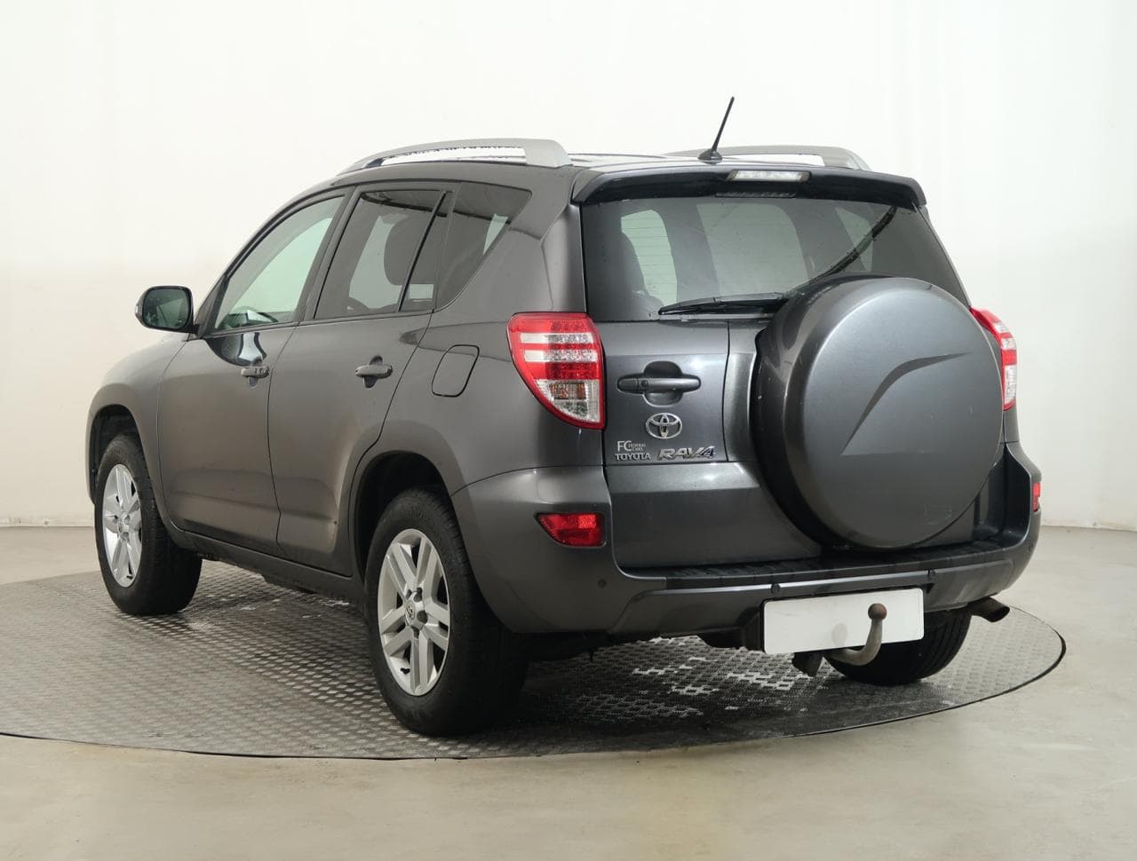 2009 Toyota RAV4 - 5