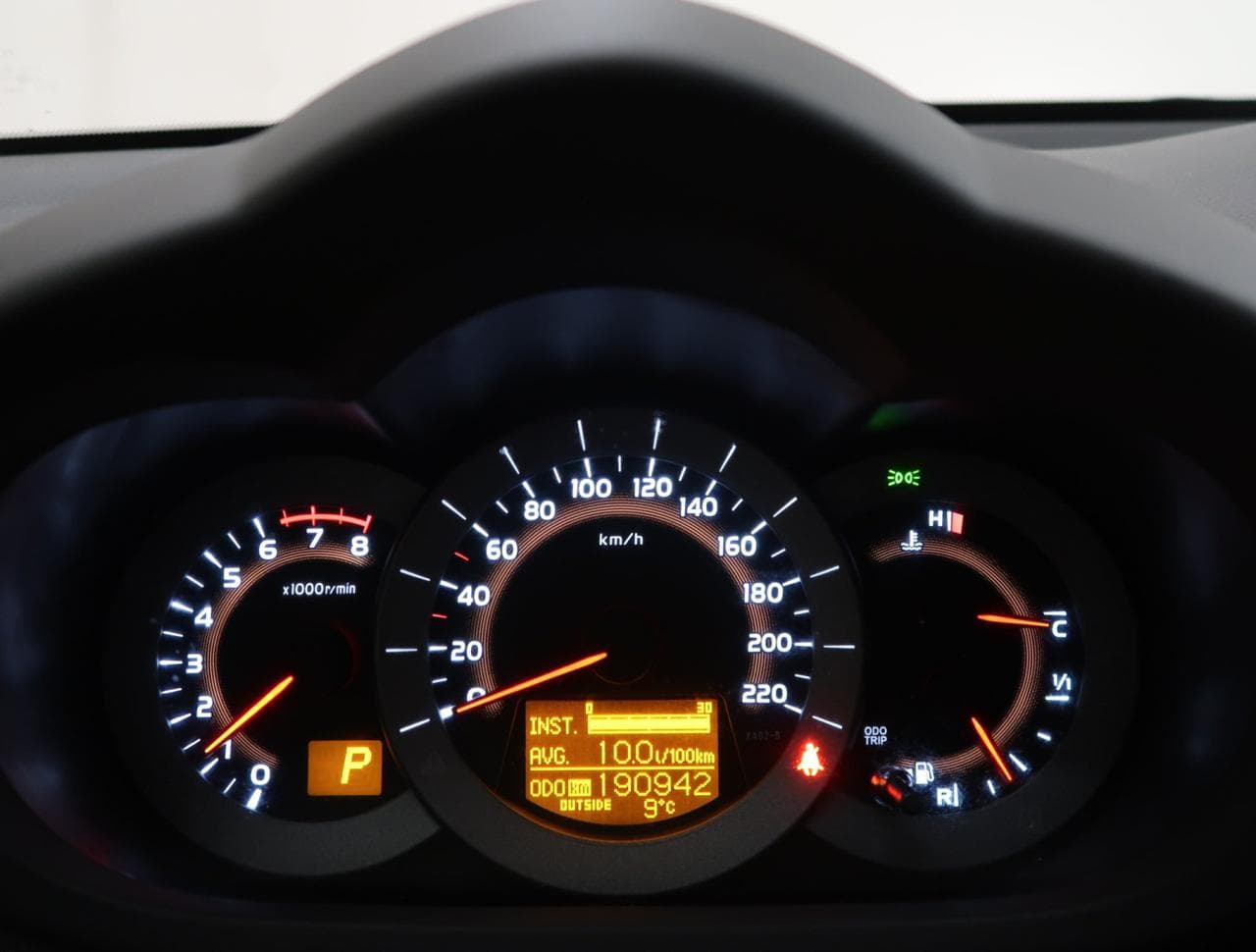 2009 Toyota RAV4 - 17