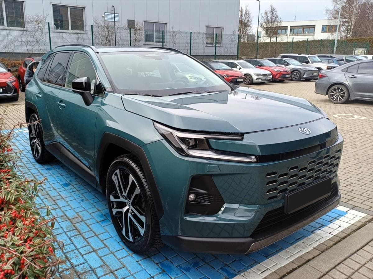 2026 Toyota RAV4