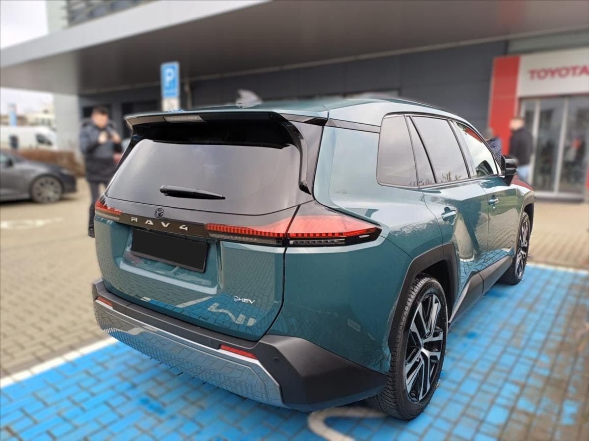 2026 Toyota RAV4 - 7