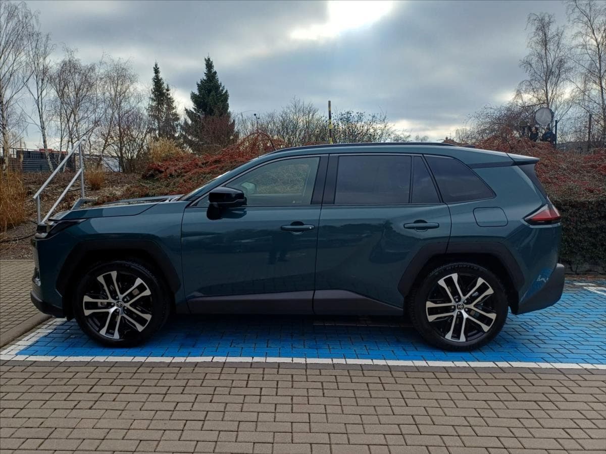 2026 Toyota RAV4 - 4