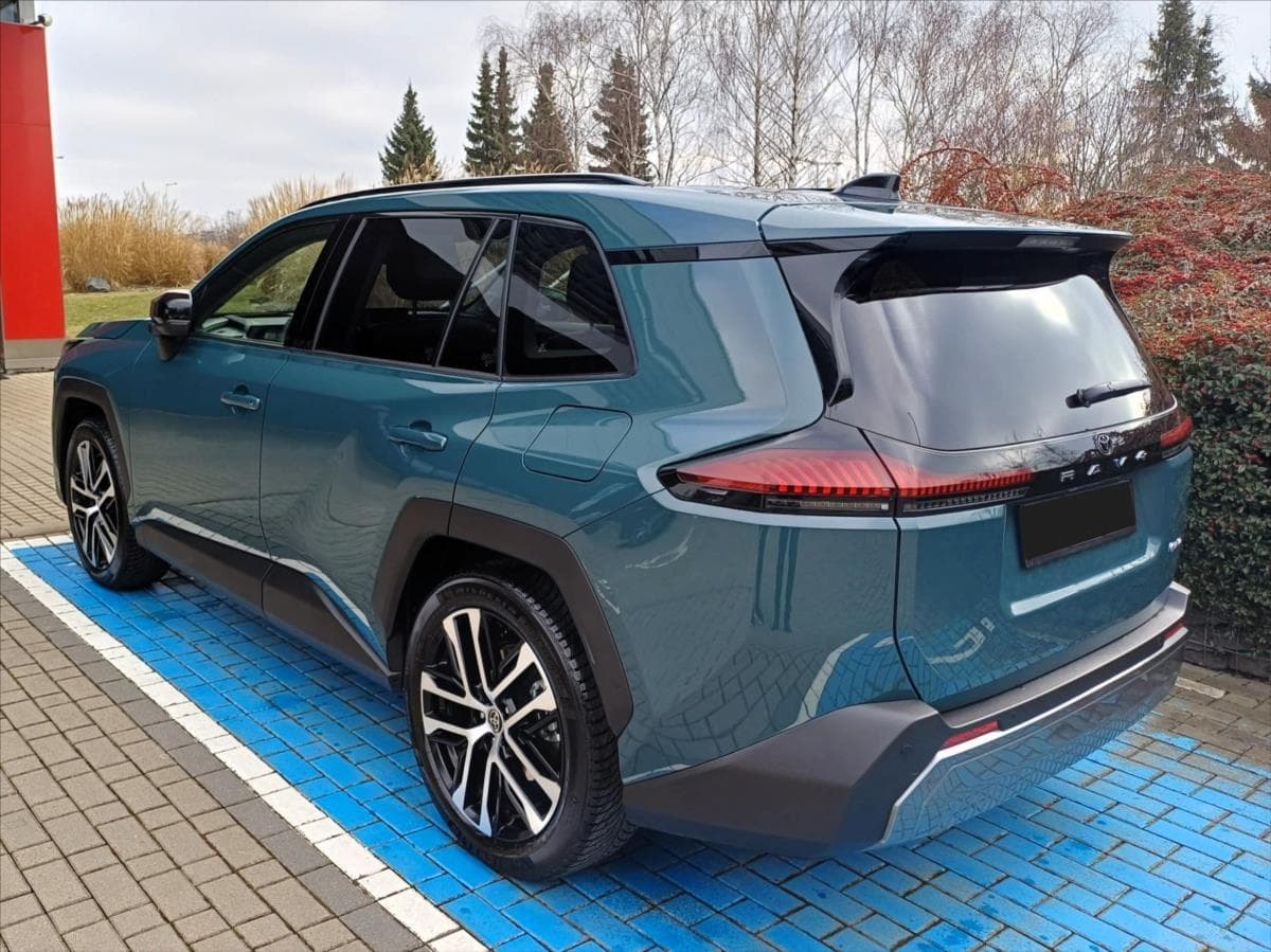2026 Toyota RAV4 - 5