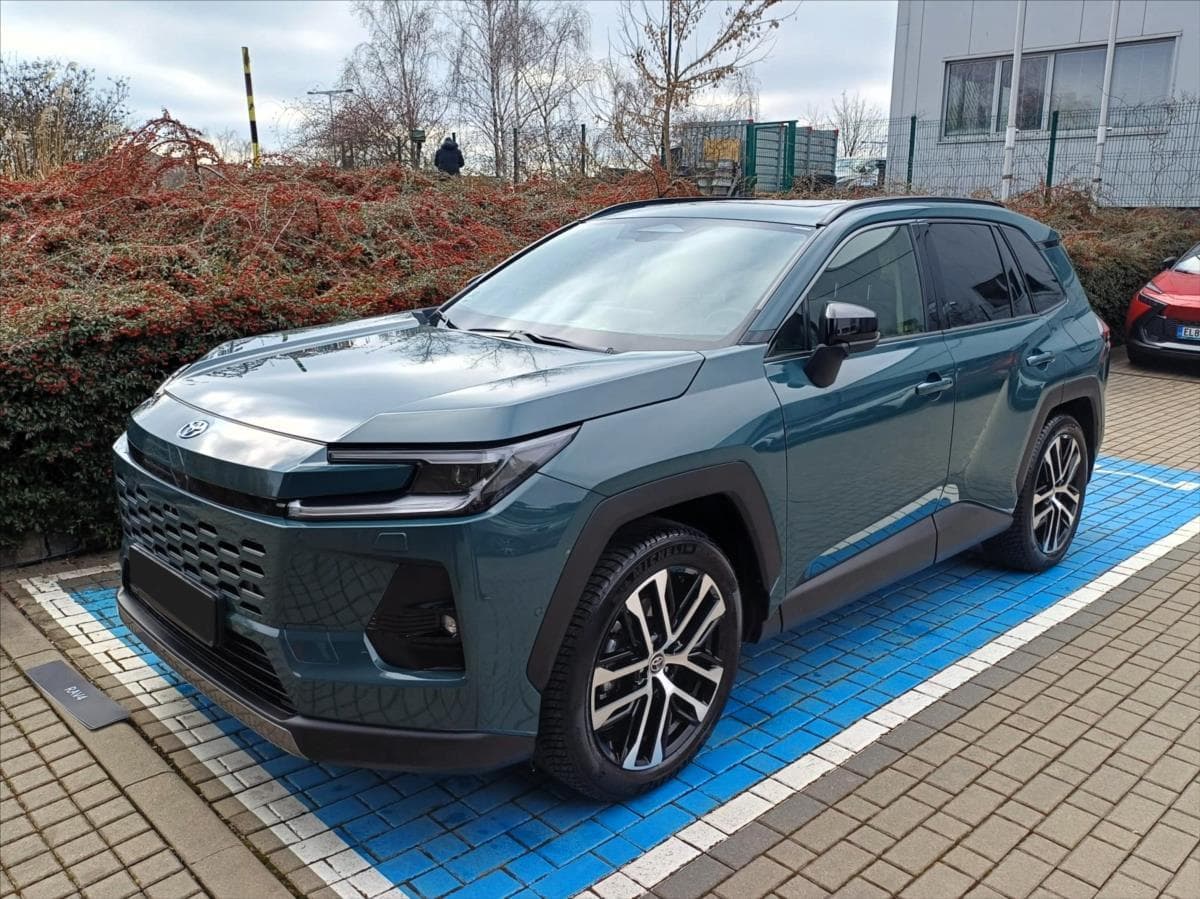 2026 Toyota RAV4 - 3
