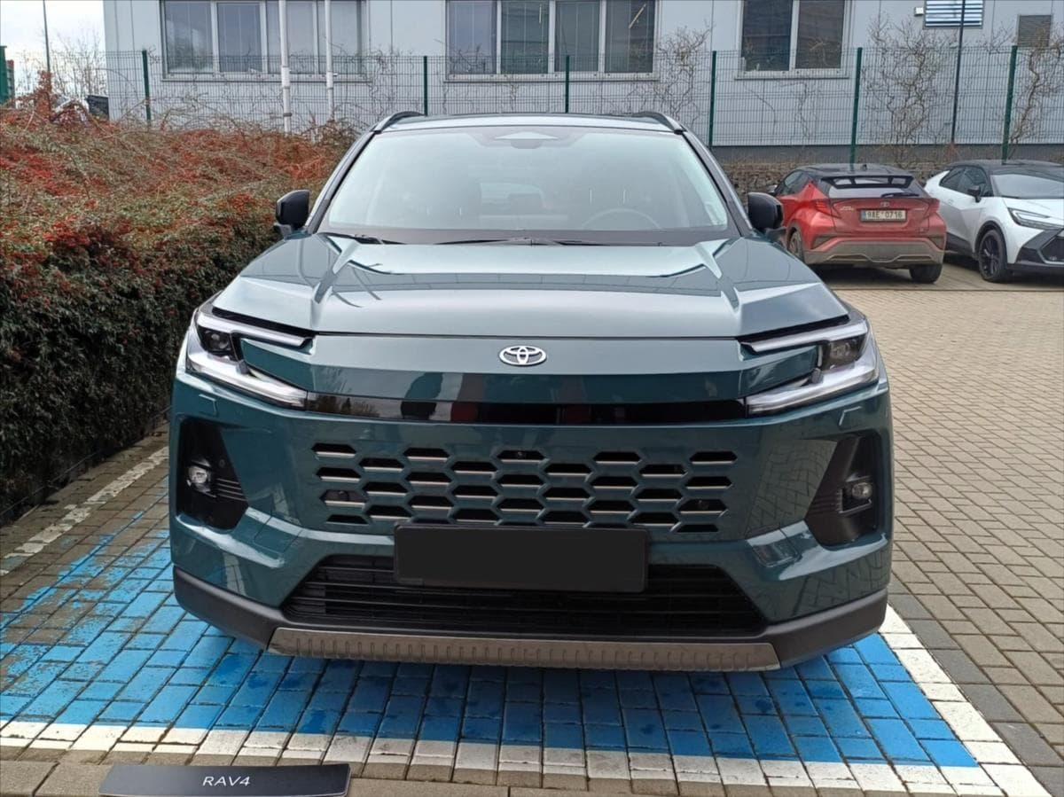 2026 Toyota RAV4 - 2