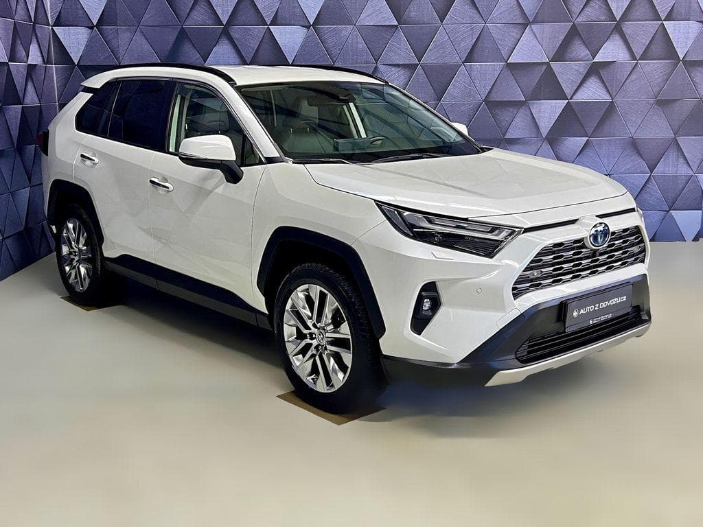 2022 Toyota Rav4 - 4