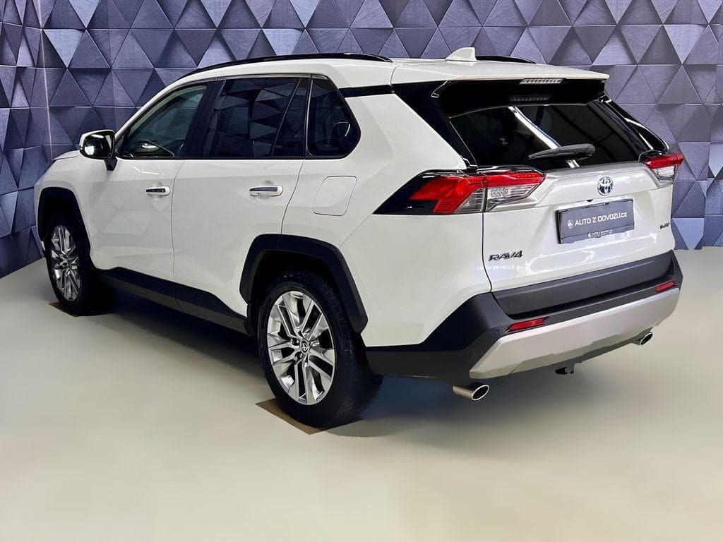 2022 Toyota Rav4 - 5