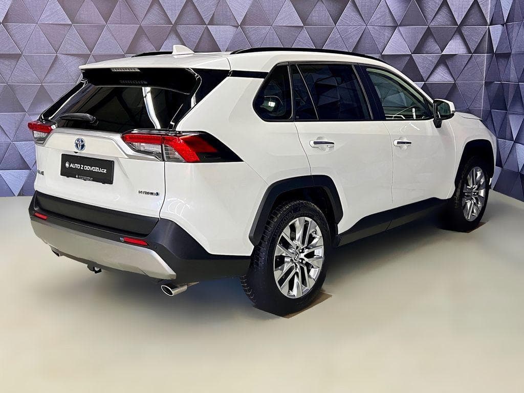 2022 Toyota Rav4 - 7