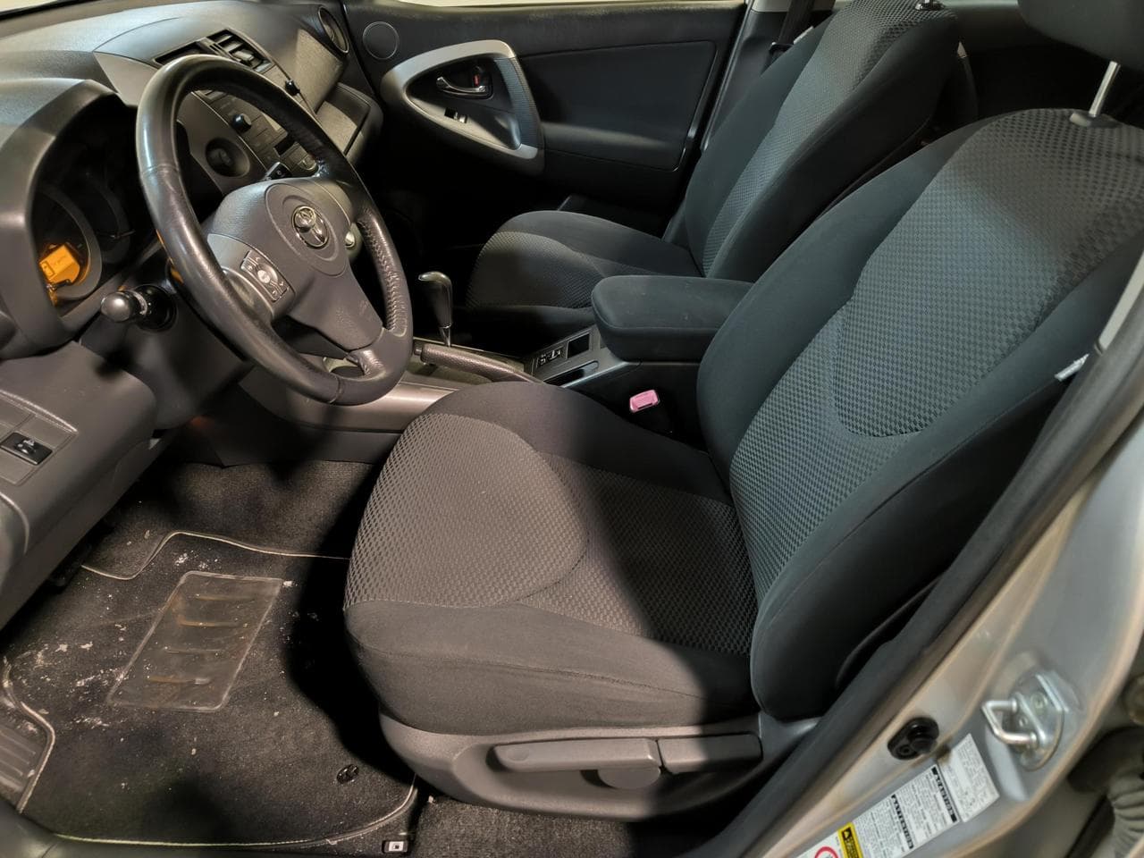 2008 Toyota RAV4 - 9