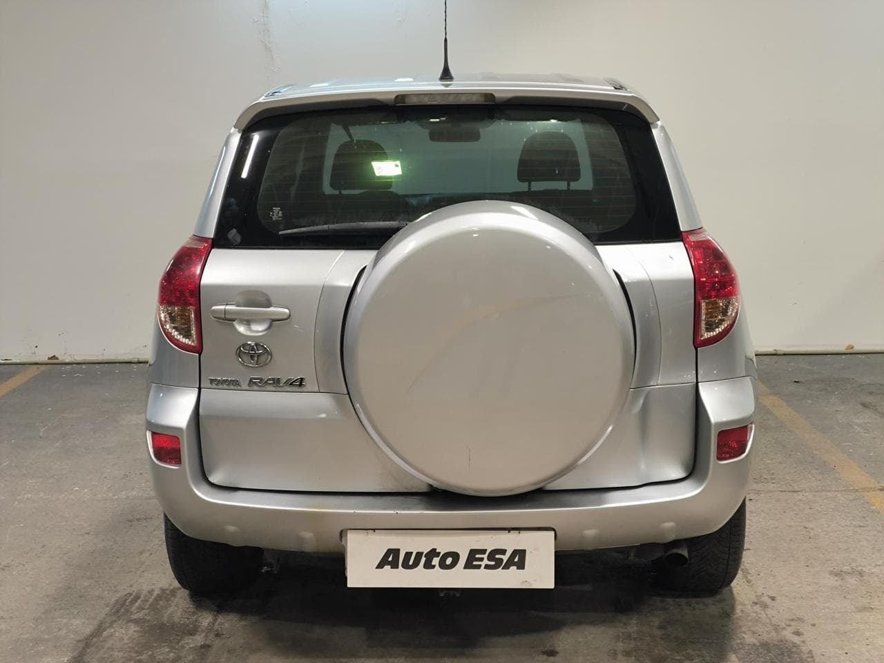 2008 Toyota RAV4 - 5