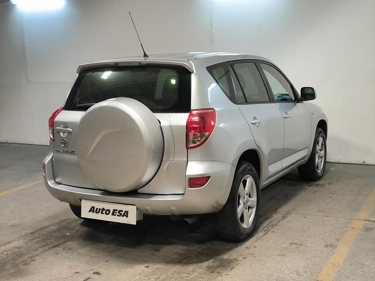 2008 Toyota RAV4 - 6