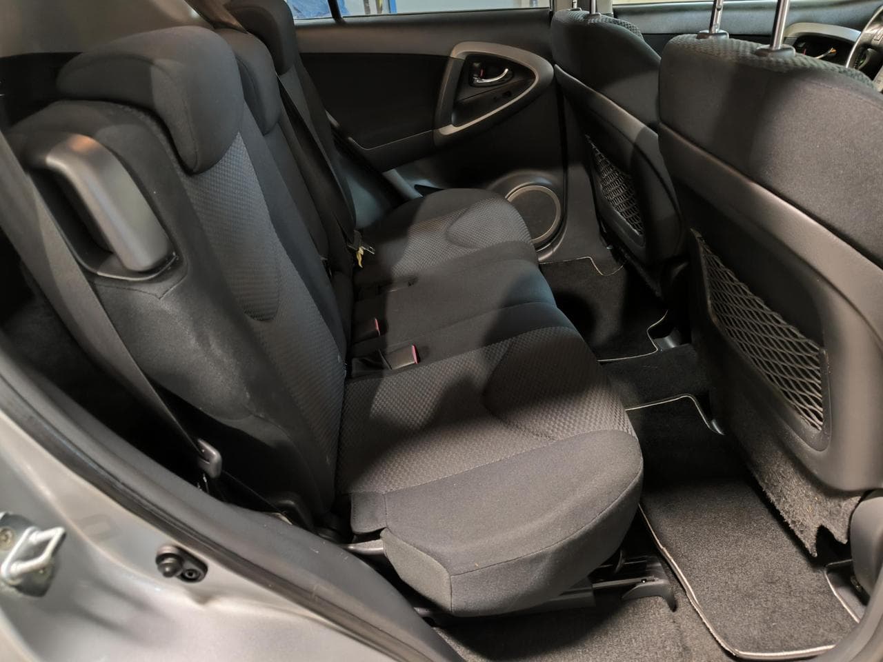 2008 Toyota RAV4 - 11