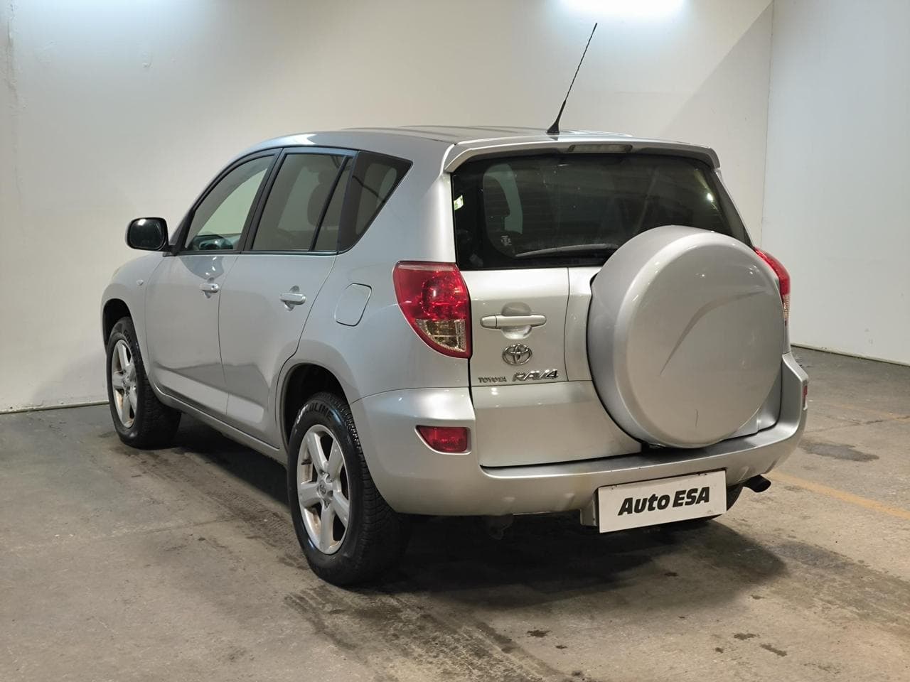2008 Toyota RAV4 - 4