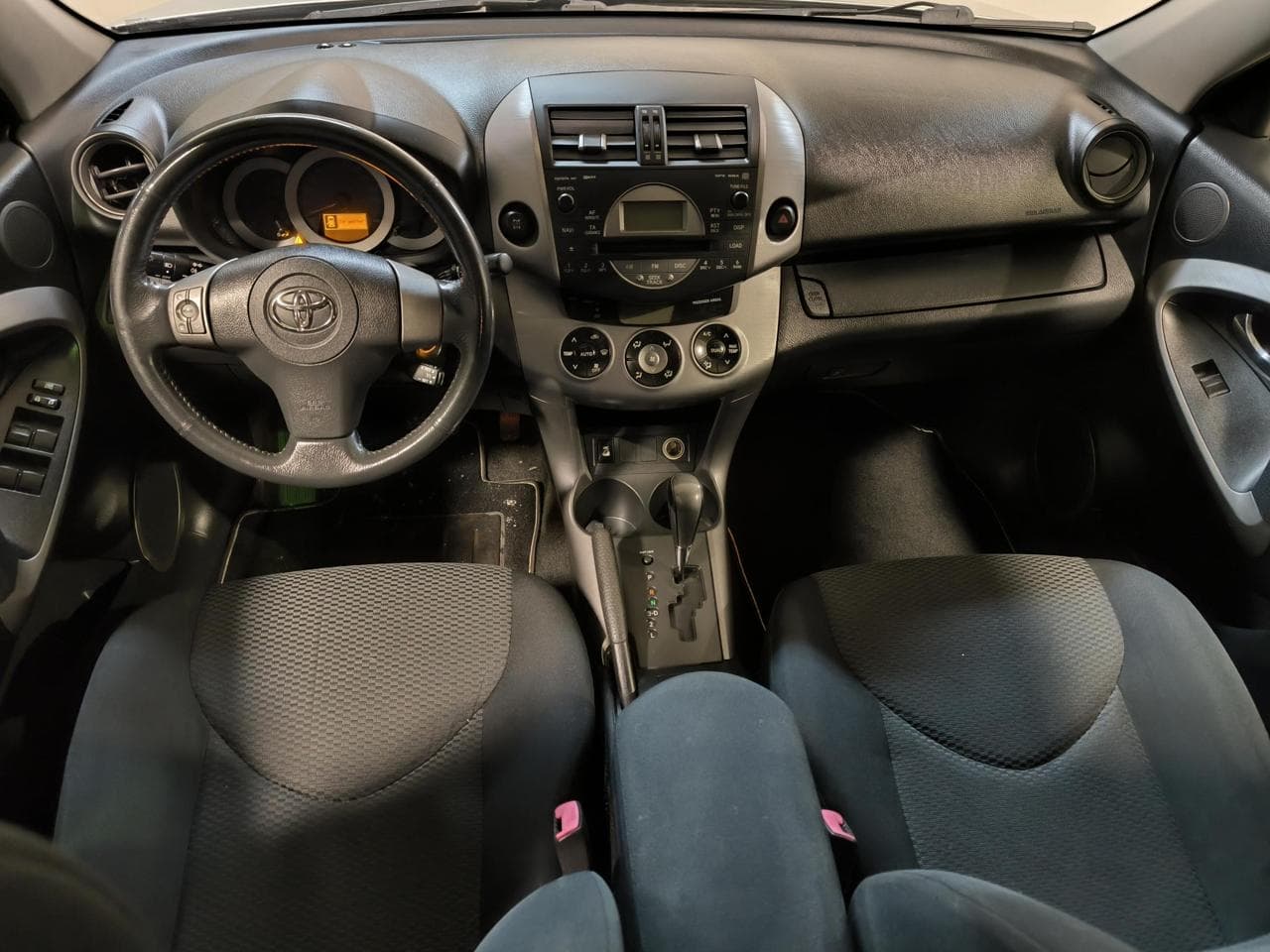 2008 Toyota RAV4 - 8