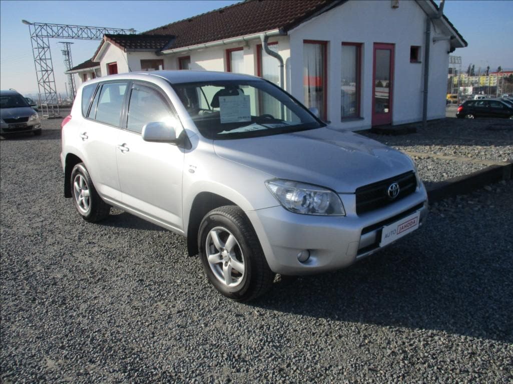 2007 Toyota RAV4