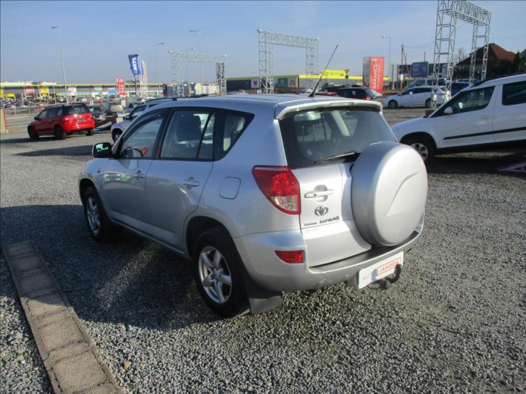 2007 Toyota RAV4 - 8