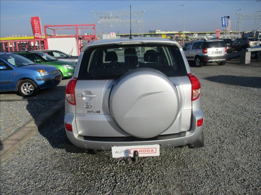 2007 Toyota RAV4 - 7