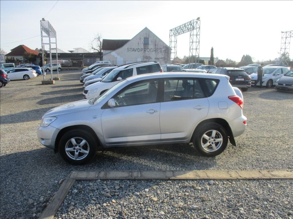 2007 Toyota RAV4 - 4