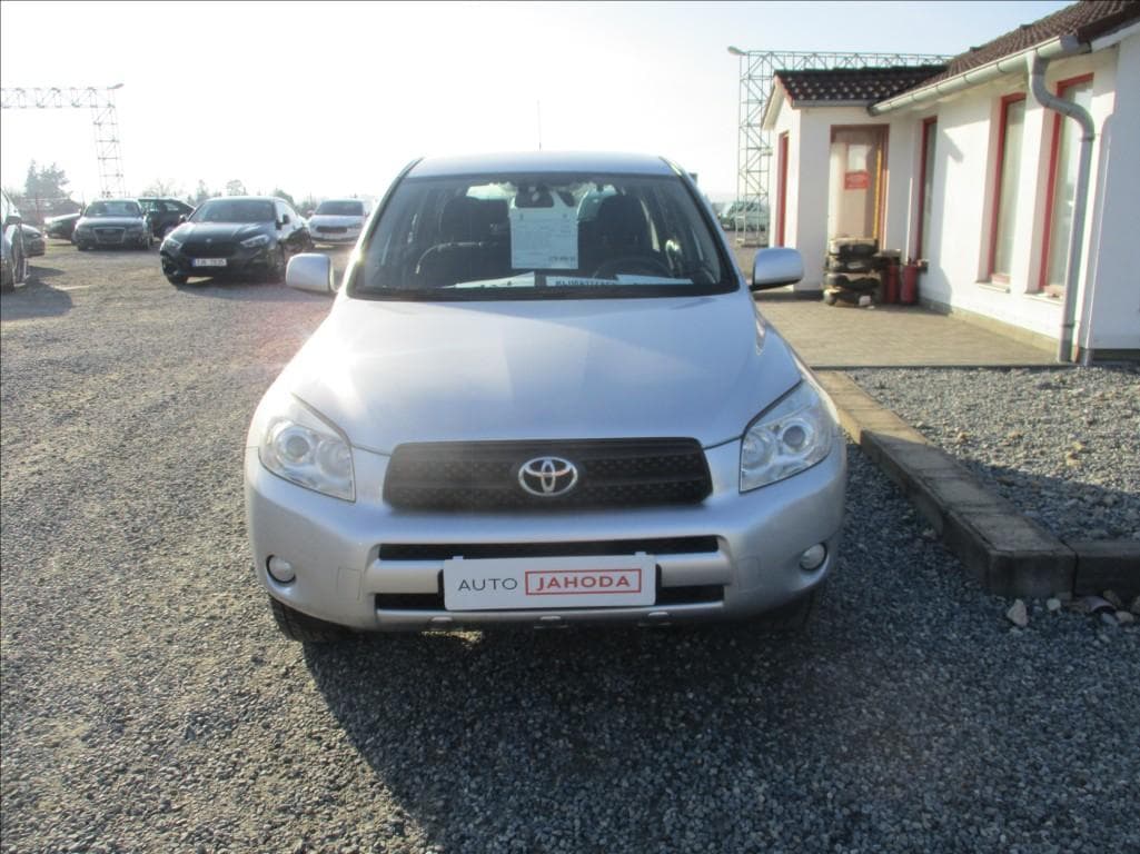 2007 Toyota RAV4 - 2