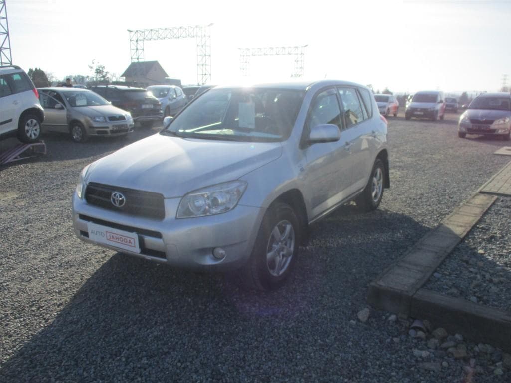 2007 Toyota RAV4 - 3