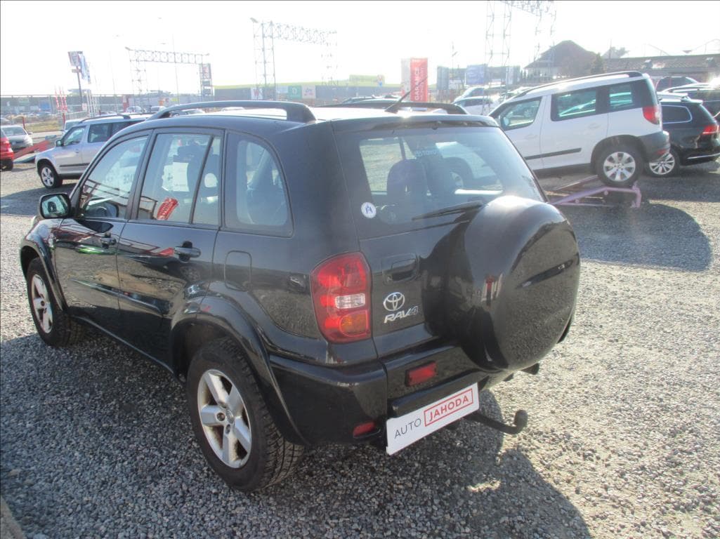 2004 Toyota Rav4 - 7