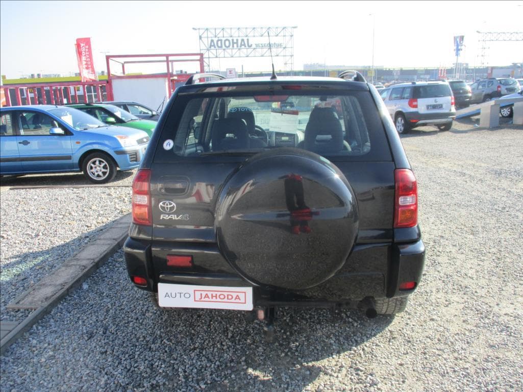 2004 Toyota Rav4 - 8