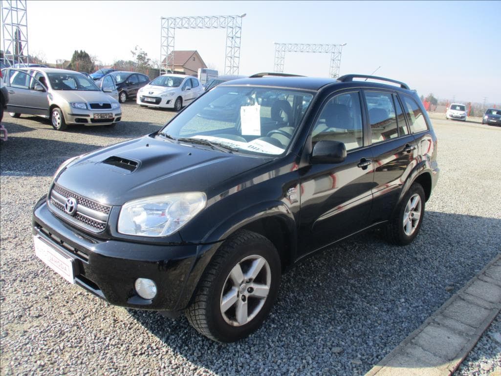 2004 Toyota Rav4 - 3