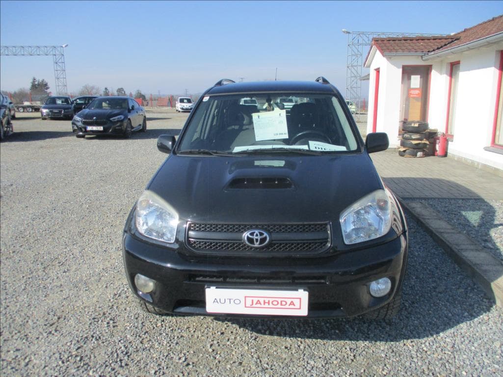 2004 Toyota Rav4 - 2