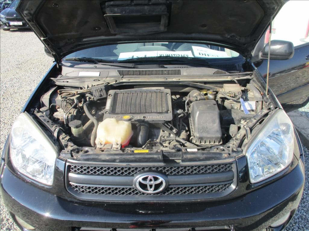 2004 Toyota Rav4 - 20