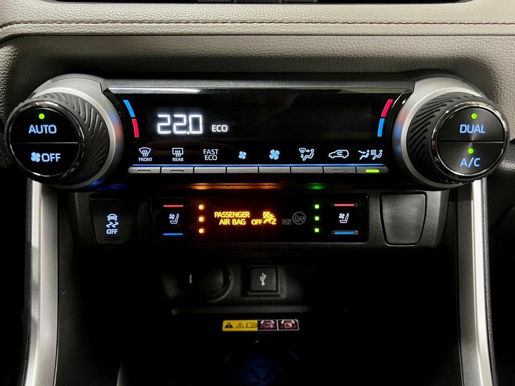 2022 Toyota Rav4 - 20