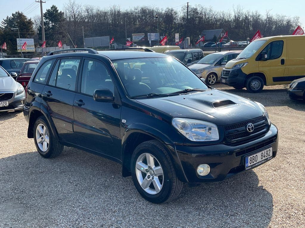 2005 Toyota Rav4 - 9