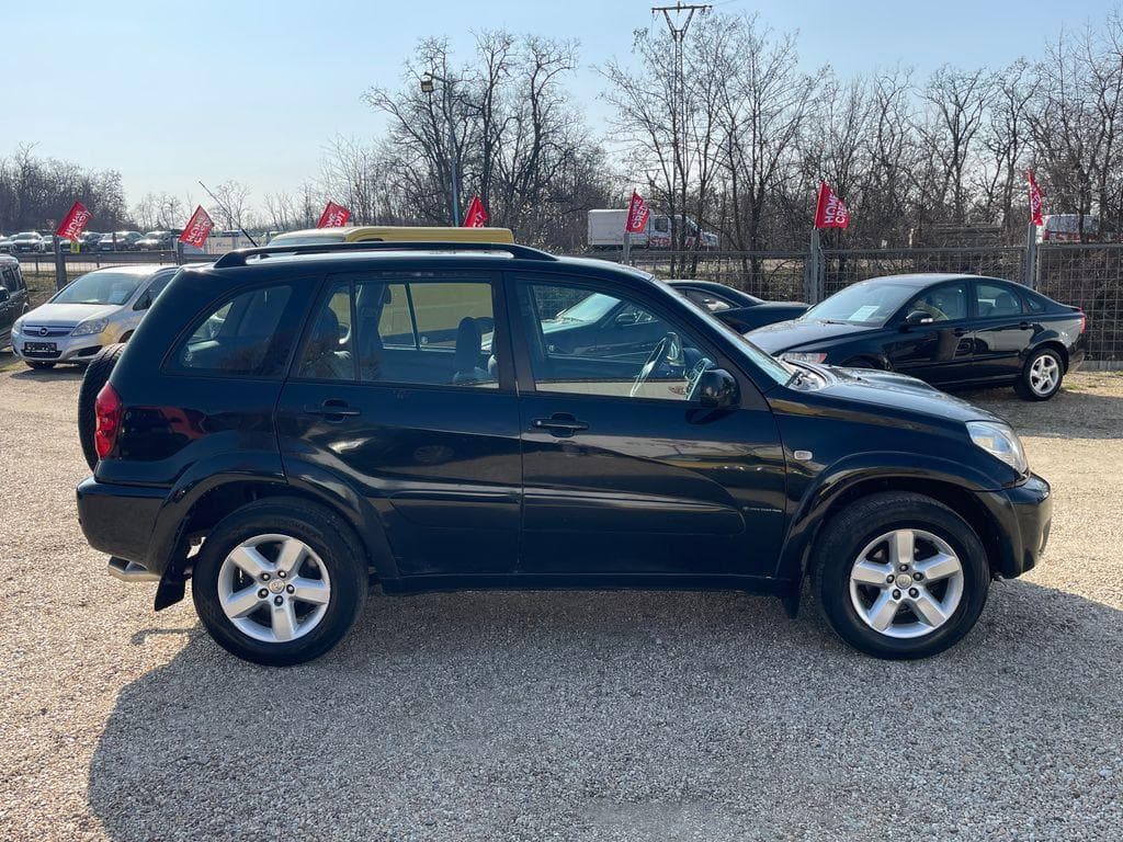 2005 Toyota Rav4 - 6