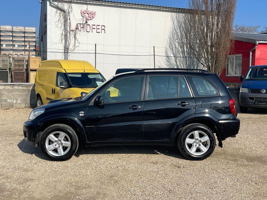 2005 Toyota Rav4 - 2