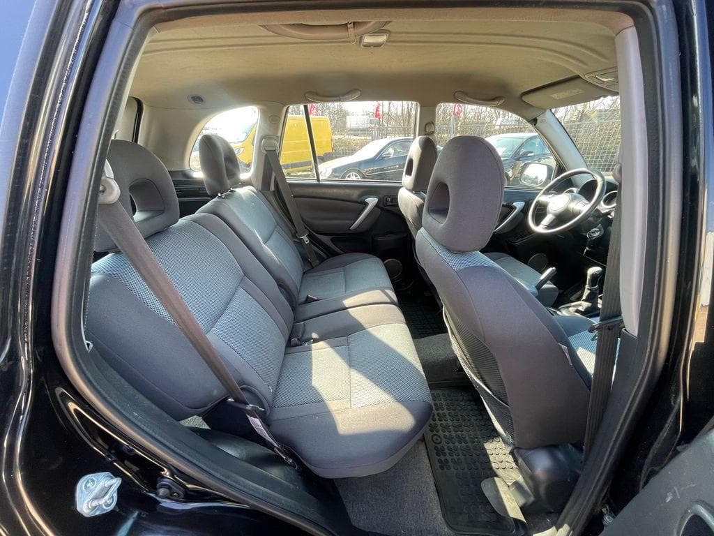 2005 Toyota Rav4 - 20