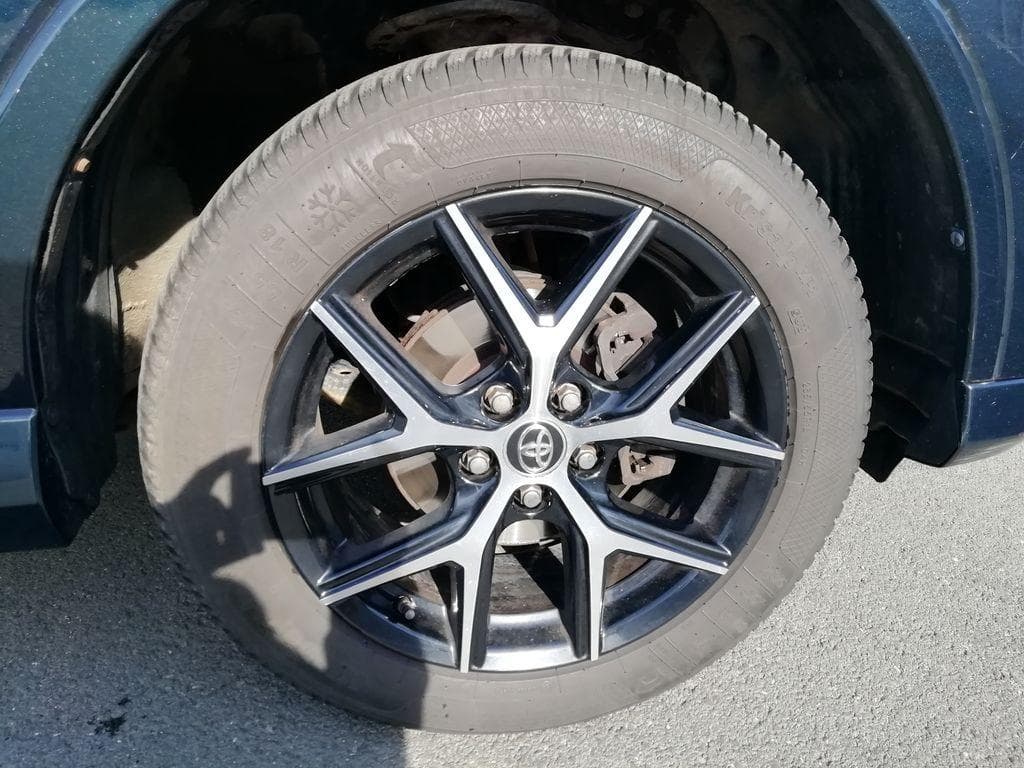 2018 Toyota Rav4 - 17