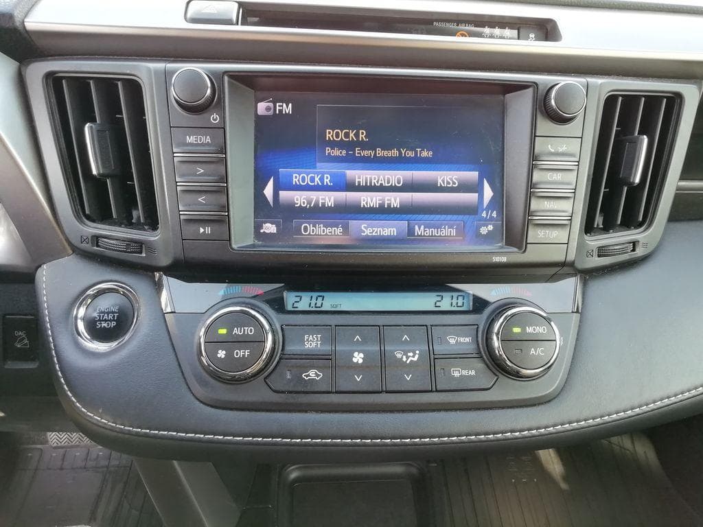 2018 Toyota Rav4 - 11