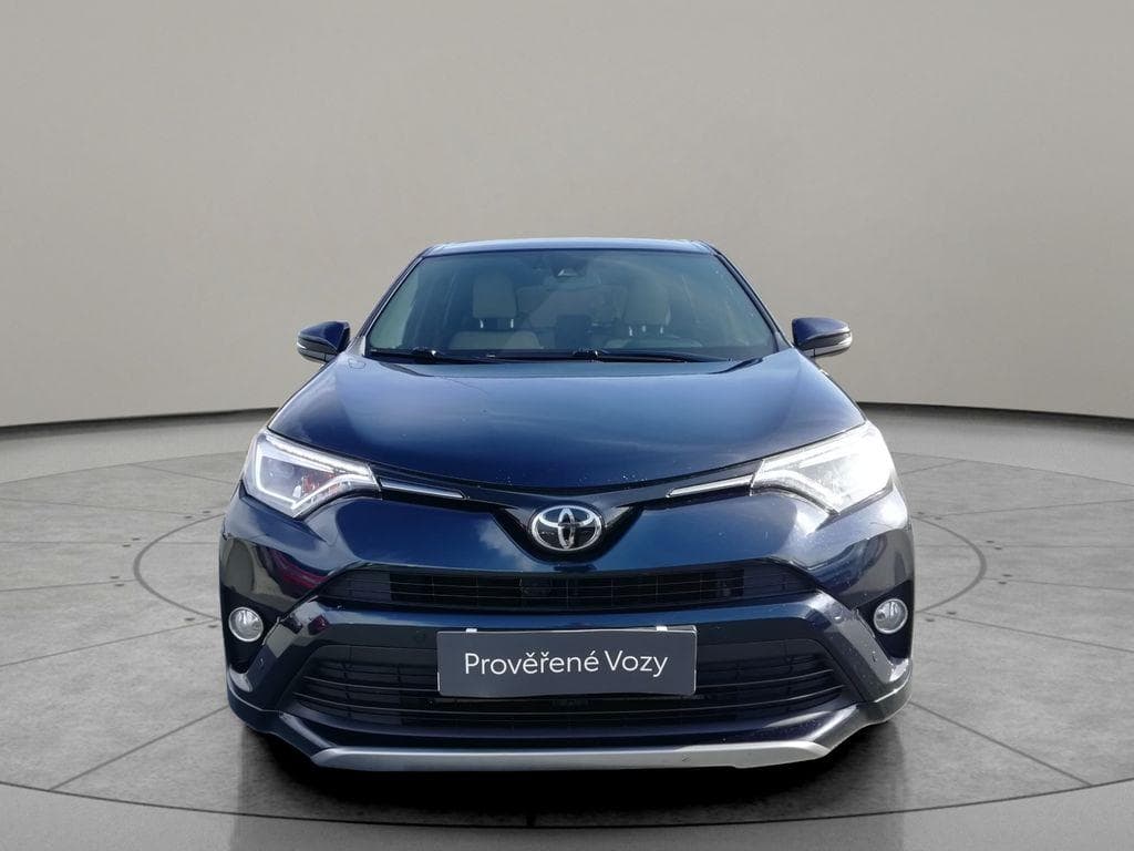 2018 Toyota Rav4 - 4