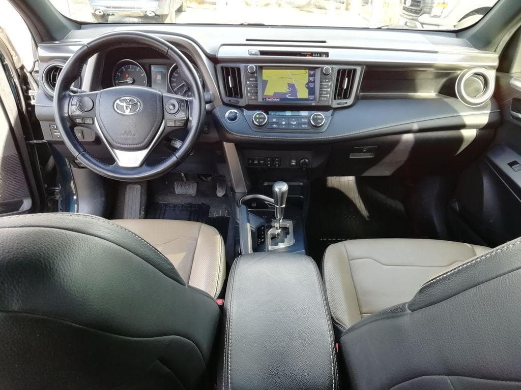 2018 Toyota Rav4 - 7