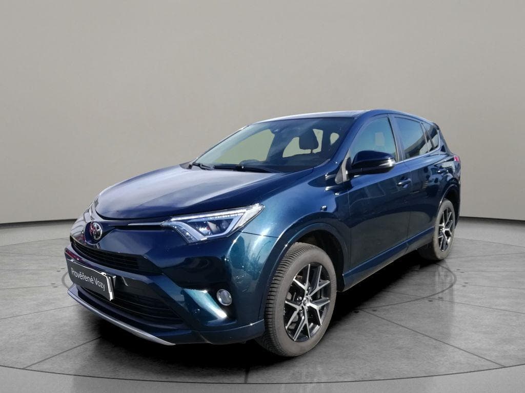 Toyota RAV4 2,0 VVTi AWD Multidrive S Sele SUV