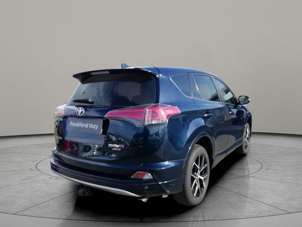 2018 Toyota Rav4 - 2