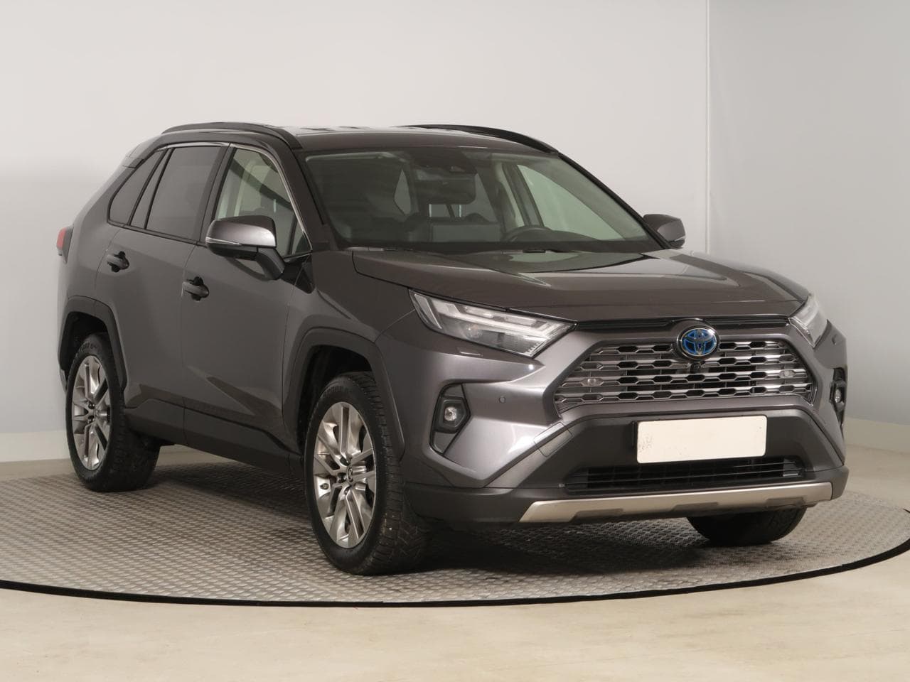 Toyota RAV4 2.5 Hybrid 160kW SUV