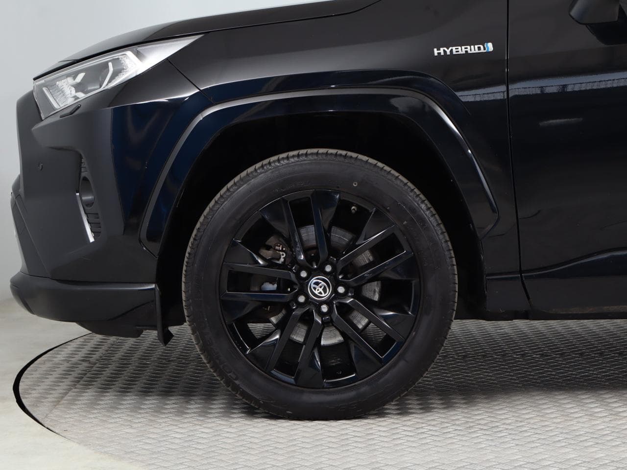 2021 Toyota Rav4 - 19