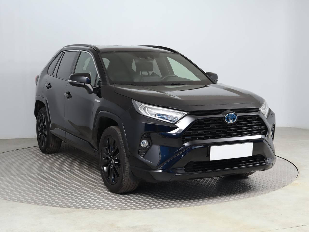 Toyota RAV4 2.5 Hybrid 163kW SUV