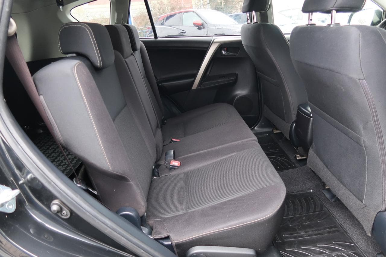 2015 Toyota RAV4 - 13