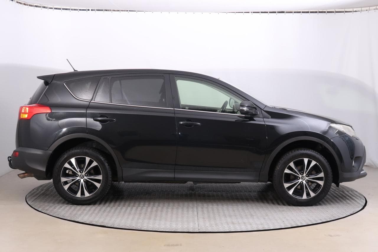 2015 Toyota RAV4 - 8