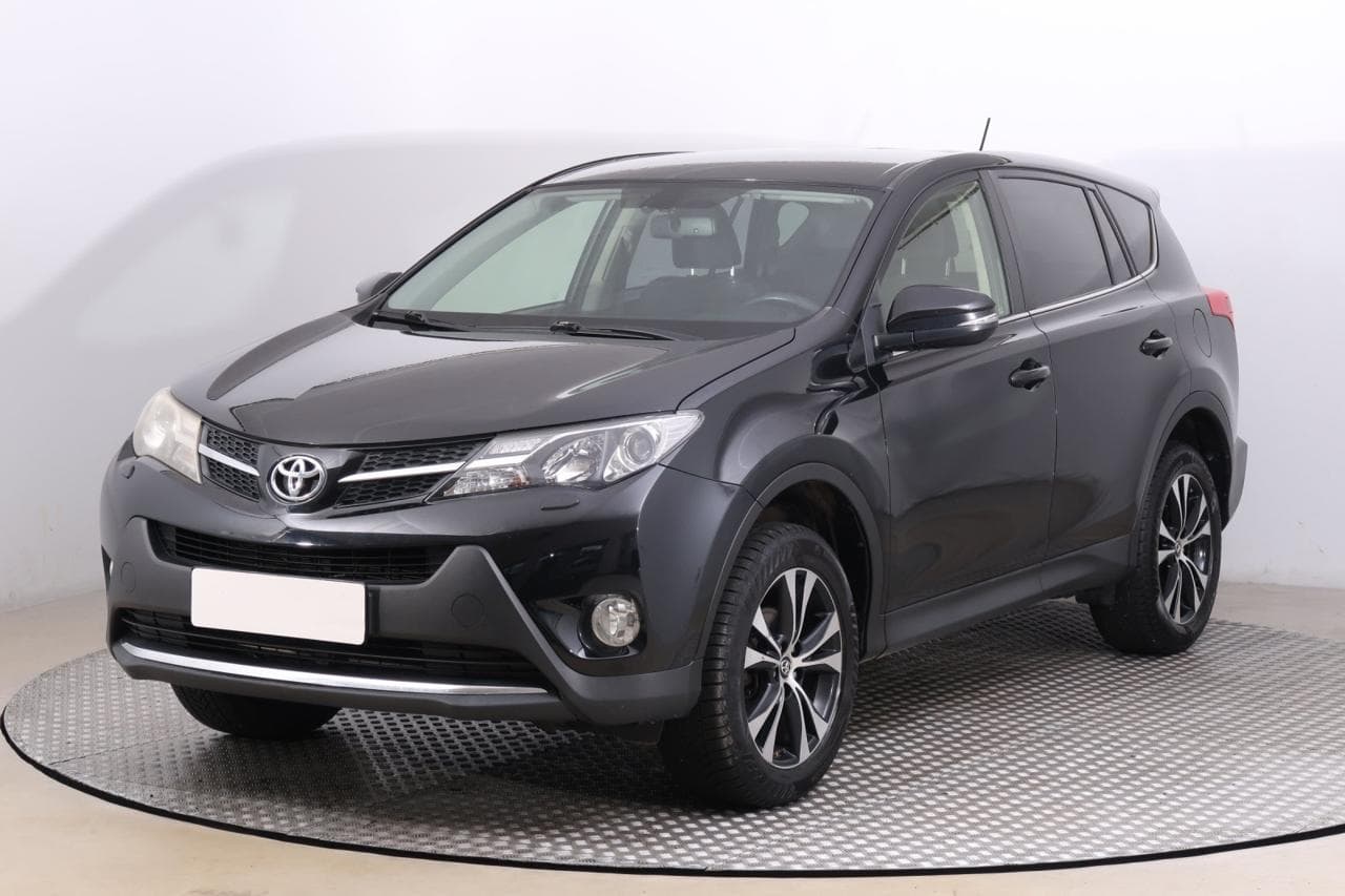 2015 Toyota RAV4 - 3