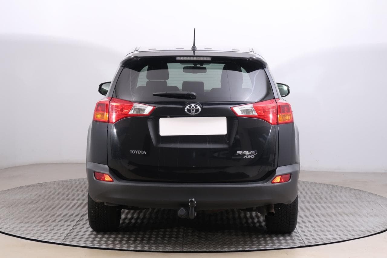 2015 Toyota RAV4 - 6