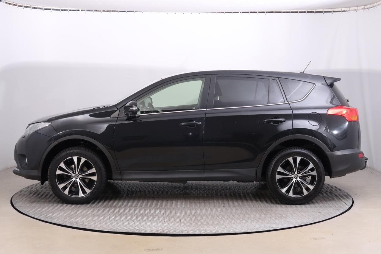 2015 Toyota RAV4 - 4