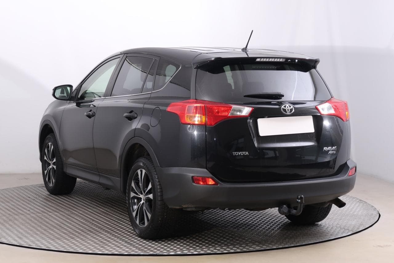 2015 Toyota RAV4 - 5